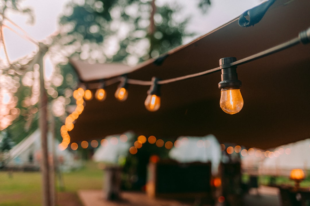 Photo Camping lantern